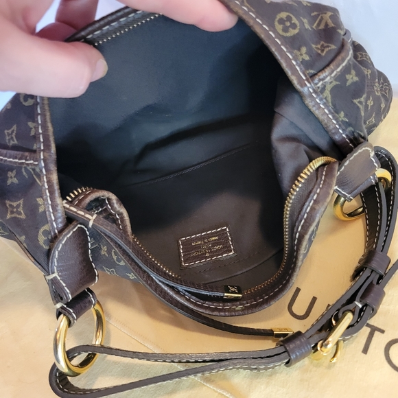 Authentic Louis Vuitton Mini Lin Manon - Picture 6 of 7
